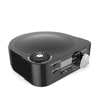 DeRuiLa Sleep Sound Machines,Sleep Machine USB Charging with 40 Natural Soothing Sounds and Memory Function 32 Levels of Volume Powered Premium Sleep Therapy Sound Machine