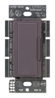 Lutron MSC-AD-PL Maestro 600-Watt Accessory Dimmer Plum