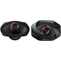 Pioneer - TS6900PRO - Pioneer TS-6900PRO Speaker - 100 W RMS - 600 W PMPO - 2-Way - 29 Hz to 40 kHz - 4 Ohm - 92 dB Sensitivity - Automobile