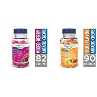 SoundHealth Heartburn and Gas Relief Twin Pack