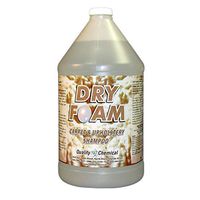 Dry Foam Carpet and Upholstery Shampoo-1 gallon (128 oz.)