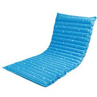 Howardee Inflatable Cushion Foldable Outdoor Water Mattress Pad Water Dormitory Bed Mat