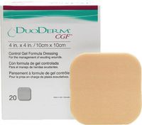 DuoDerm CGF Sterile Dressing 8" x 12" (Box of 5 Each)