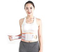 GHzzY Ostomy Support - Ostomy Hernia Belt for Colostomy Patients - Abdominal Binder for Fixed Ostomy Bag & Prevent Parastomal Hernia,9cm,M