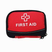 Firstar First Aid Kit(26 Piece) Portable Mini Trauma Kit, Lightweight for Emergencies at Home, Car, Outdoor, Camping, Travel, Promotional Gift.