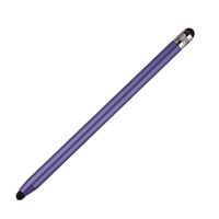 FAgdsyigao Universal Phone Tip Touch Screen Pen Stylus Pens for iPad Android Phone Tablet Purple