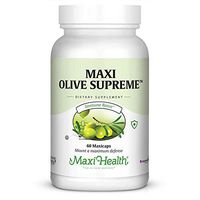 Maxi Olive Supreme, 60-Count