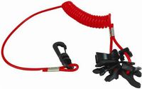 H2o Kayaks H2o Universal Outboard Kill Switch Keys with Lanyard