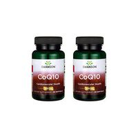 Swanson Coq10 400 mg 30 Sgels 2 Pack