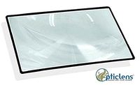 4.5" x 7" Flexible 200% Magnifier Sheet
