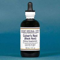Culver's Root/Black Root - 4 OZ (Natural Herbal Extracts)