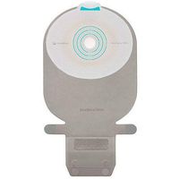 Mio 1-Piece EasiClose Wide Outlet, Deep Convex, Maxi, Transparent, Cut-to-fit (Box of 10)