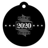 Big Dot of Happiness Graduation Cheers - 2020 Graduation Party Favor Gift Tags (Set of 20)