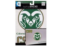 Colorado State University Removable Laptop Stickers Computer, Electronics