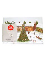 Gartner Studios Winter Town Holiday Cards, 10 count