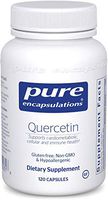Pure Encapsulations - Quercetin - Hypoallergenic Supplement with Bioflavonoids for Cellular, Cardiometabolic and Immune Health - 120 Capsules