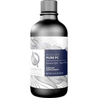 Quicksilver Scientific Micellized Pure PC - Phosphatidylcholine Liquid Supplement to Support Cell Replenishment, Cognitive Function & Liver Detoxification, Gluten-Free (4oz / 120ml)