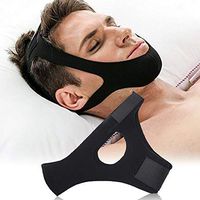 Anti Snoring Chin Strap, Anti Snoring, Snoring Chin Strap, Stop Snoring Solution, Snore Reducing Aids, Anti Snore Device, Snore Stopper Chin Straps Sleep AIDS for Snoring Sleeping Mouth Breather