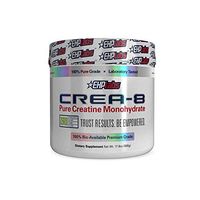 8 Monohidrato De Creatina (500 G) Construye Masa Muscular Magra.