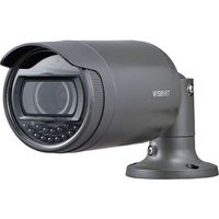 Hanwha Techwin LNO-6071R 2MP Outdoor Network Bullet Camera with Night Vision and 3.2-10mm Lens
