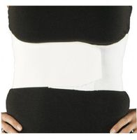 Women's 6" Wide Fitted Rib Belt - Large