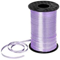 PMU Curling Ribbon 3/16" Inch X 500 Yards Orchid (1/Pkg) Pkg/1