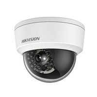 Hikvision DS-2CD2132F-IWS 4mm Vandal Proof Dome IR with WiFi SD Card and Reset Button, English Retail Version