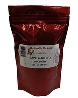 Saw Palmetto Capsules 725mg Bag of 250