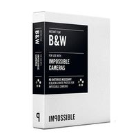 Impossible PRD2790 Film for Impossible Cameras (Black/White)