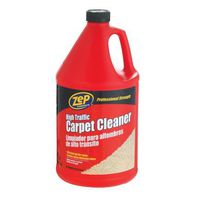 Zep High Traffic Carpet Cleaner Pet Bottle Gal