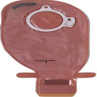 MCK93244900 - Coloplast Inc Colostomy Pouch Assura EasiClose 9-1/4 Inch Length Drainable