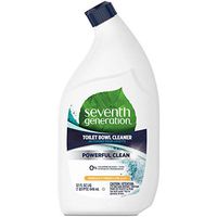 SEV22704CT - Seventh Generation Toilet Bowl Cleaner
