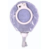 COLOPLAST Urostomy Pouch Assura 6" Length Drainable #14204