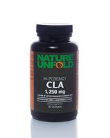 CLA 1,250 Mg High Potency Non-GMO Healthy Weight Management Supplement