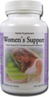 Women's Support Amazing Natural Hormone Relief and Hormone Supplement with Dong Quai, Saw Palmetto, and Fenugreek 120ct