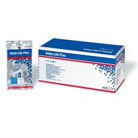 BSN 7345850 2 in. x 4 yard Delta-Lite Plus Fiberglass Casting Tapes, Multi-Color, 10 Rolls per Box