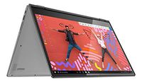 Latest_Lenovo Ideapad Flex 6 2-in-1 14" Touchscreen High Performance Laptop,AMD RYZEN 5 Processor,Quad-core 2500U,8GB RAM,256GB SSD,Wireless+Bluetooth, HDMI, Windows Home,Onyx Black