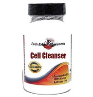 Cell Cleanser * 180 Capsules 100% Natural - by EarhNaturalSupplements