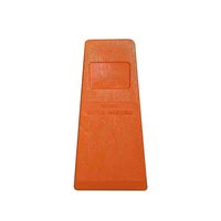 Timber Savage 5.5 Inch Felling Wedge Chain Saw Logging Supplies Set of 4 (Update Version)