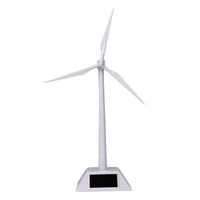 New Children's Educational DIY Solar Toys Solar Power Kits Novelty Assembly Solar Windmill for Child Birthday Gift