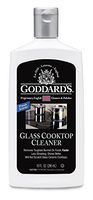 Goddard's 10 oz. Glass Cooktop Cleaner - Fresh Scent - Removes Food Stains