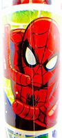 Children's Gift Wrap,Spiderman, 1 Roll 4 Yards
