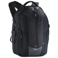 Vanguard Up-Rise II 48 Backpack for Camera Gear and Accessories (Black)