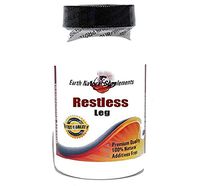 Restless Leg * 90 Caps 100% Natural - by EarhNaturalSupplements
