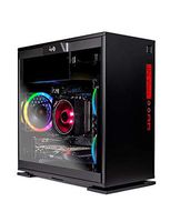 SkyTech Legacy Mini - Gaming Computer PC Desktop - Ryzen 7 2700 8-Core 3.2 GHz, NVIDIA GeForce RTX 2060 Super 8GB, 500G SSD, 16GB DDR4, AC WiFi, Windows 10 Home 64-bit
