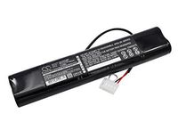 C & S 1800mAh 120304, BATT/110304 Battery for FUKUDA ECG Analyzer 2101, 2201, FCP2201G