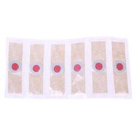 Beioust 6Pcs Foot Corn Remover Cure Callus Health Medical Pad Patches Relieving Blisters