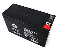 SPS Brand 12V 9Ah Terminal FP Replacement Battery for Stanley Fatmax 700 with Compressor Jumpstarter