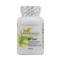 Food Science Labs All Zyme 90 Tab