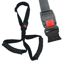 Grensin Car Assist Standing Aid,Auto Support Lift Grab with Safety Lock Button Buckle for Elderly